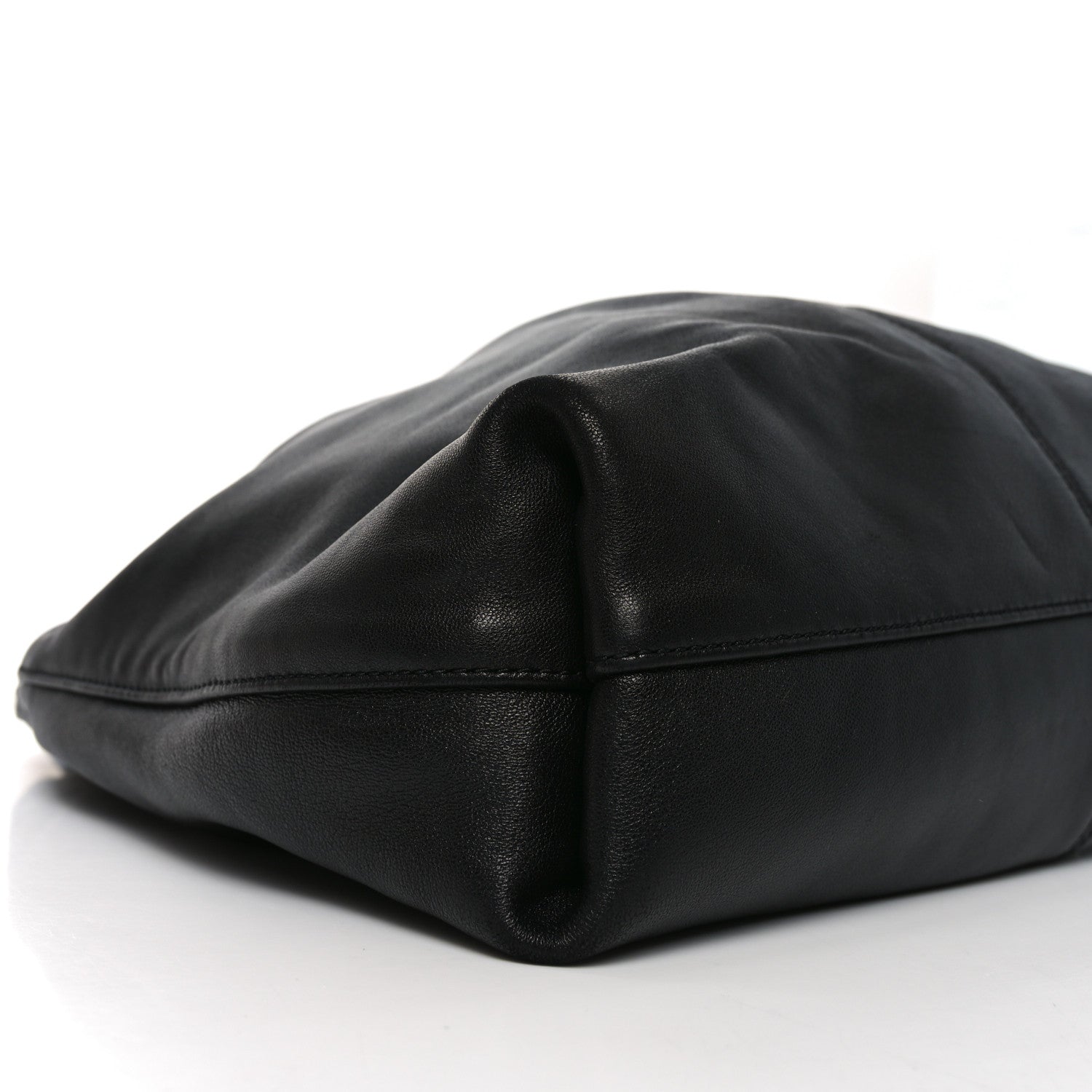Marc Jacobs Calfskin The Cristina Tote Black 8 of 9