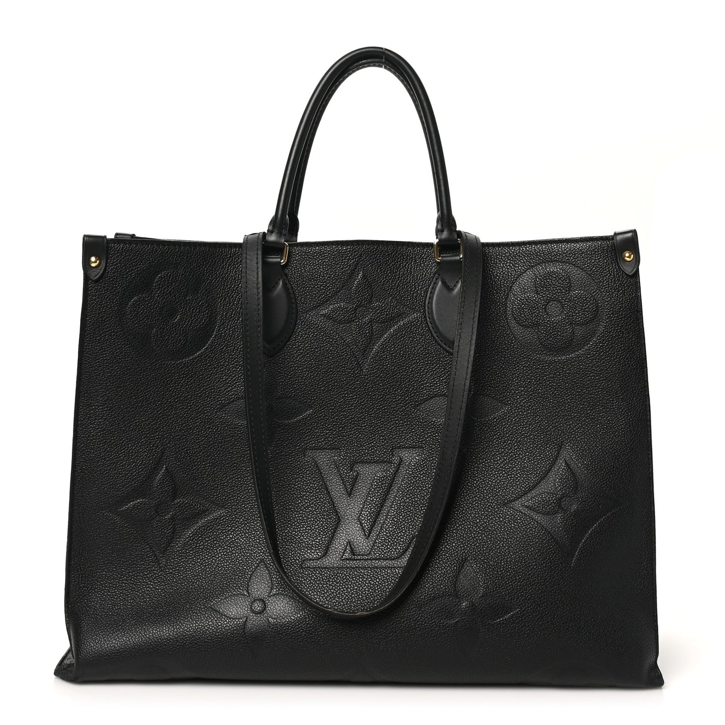 Empreinte Monogram Giant Onthego GM Black