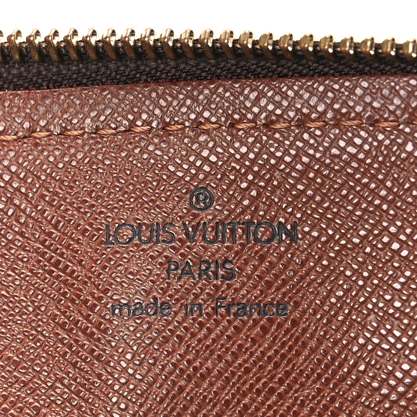 Monogram Papillon 30