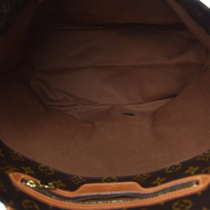 Louis Vuitton Monogram Sac Shopping Tote 5 of 7