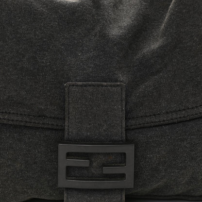 Fendi Jersey Mama Baguette Grey 7 of 13