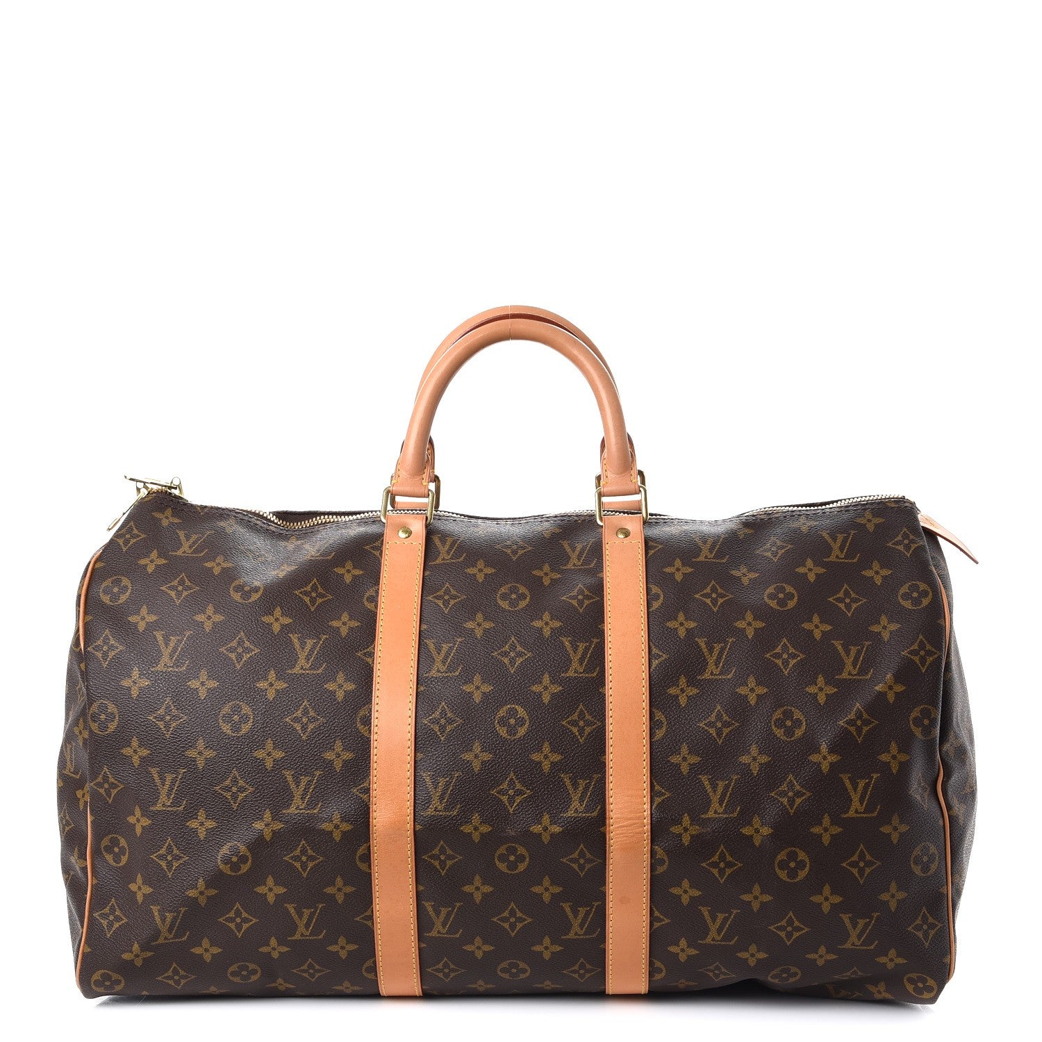 Louis Vuitton Monogram Keepall 50 1 of 12