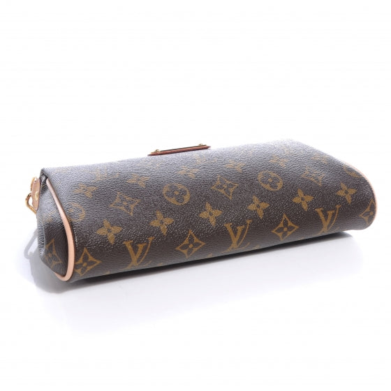 Louis Vuitton Monogram Eva Clutch 4 of 10