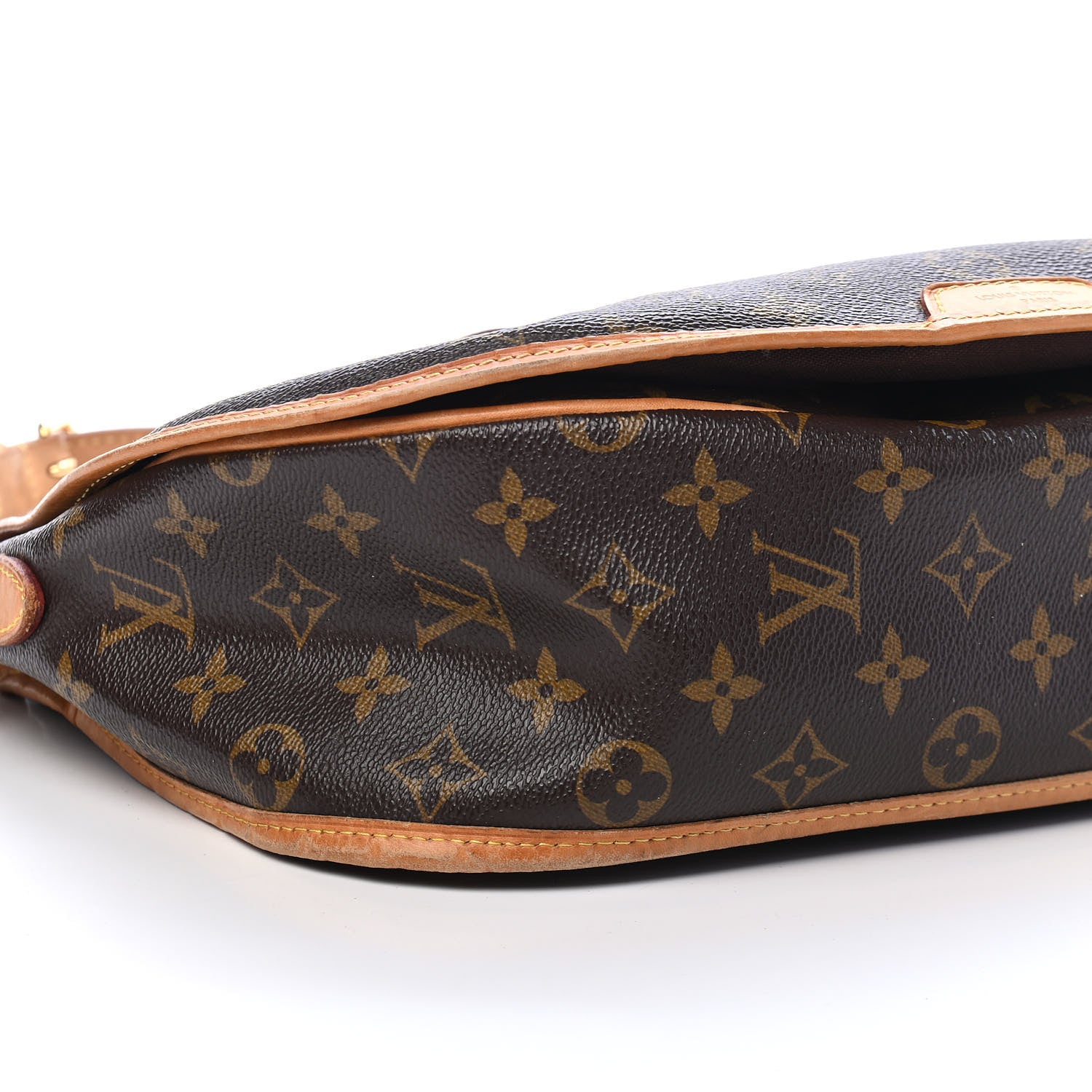 Louis Vuitton Monogram Menilmontant MM 8 of 9