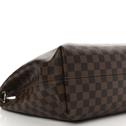 Louis Vuitton Damier Ebene Graceful MM 9 of 12