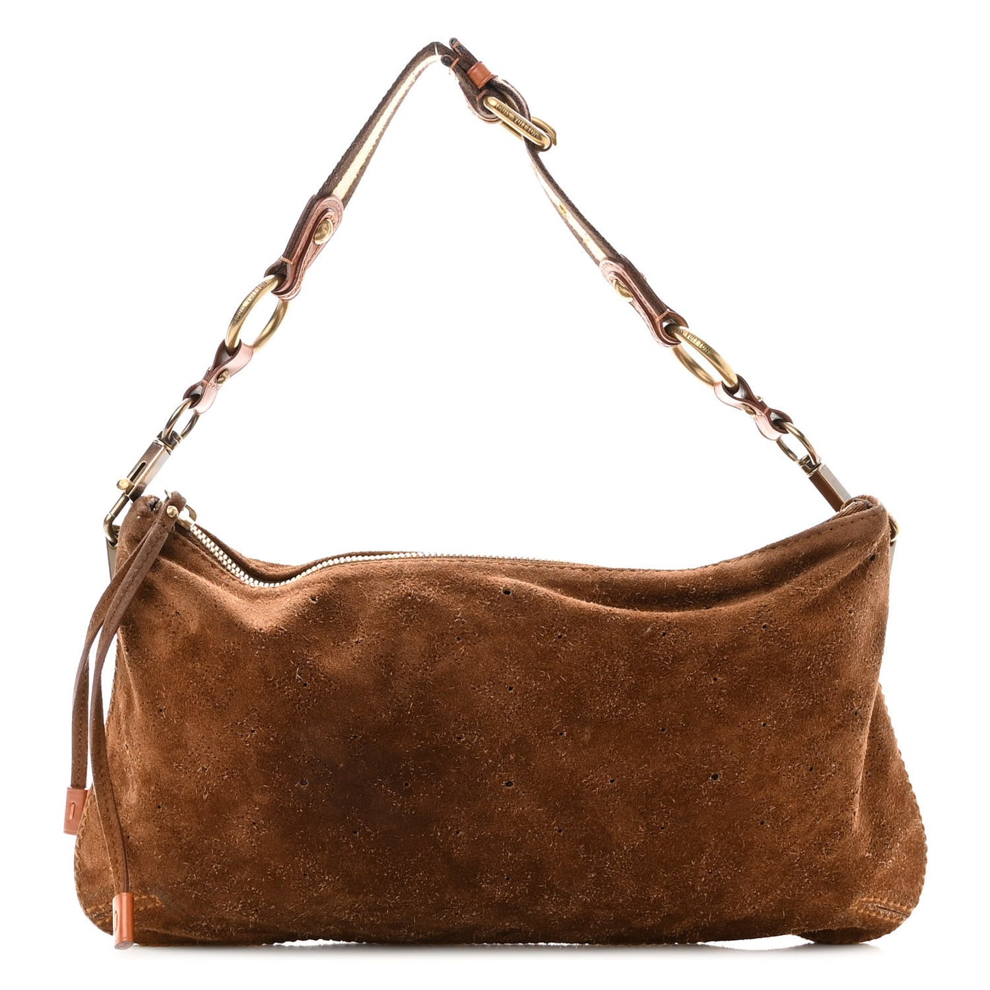 Suede Mahina Onatah Pochette Cacao