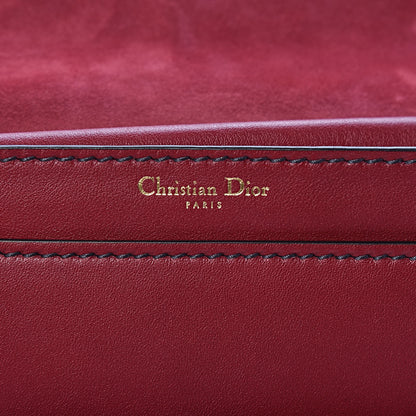 Christian Dior Calfskin J'Adior Chain Flap Bag Red 7 of 12