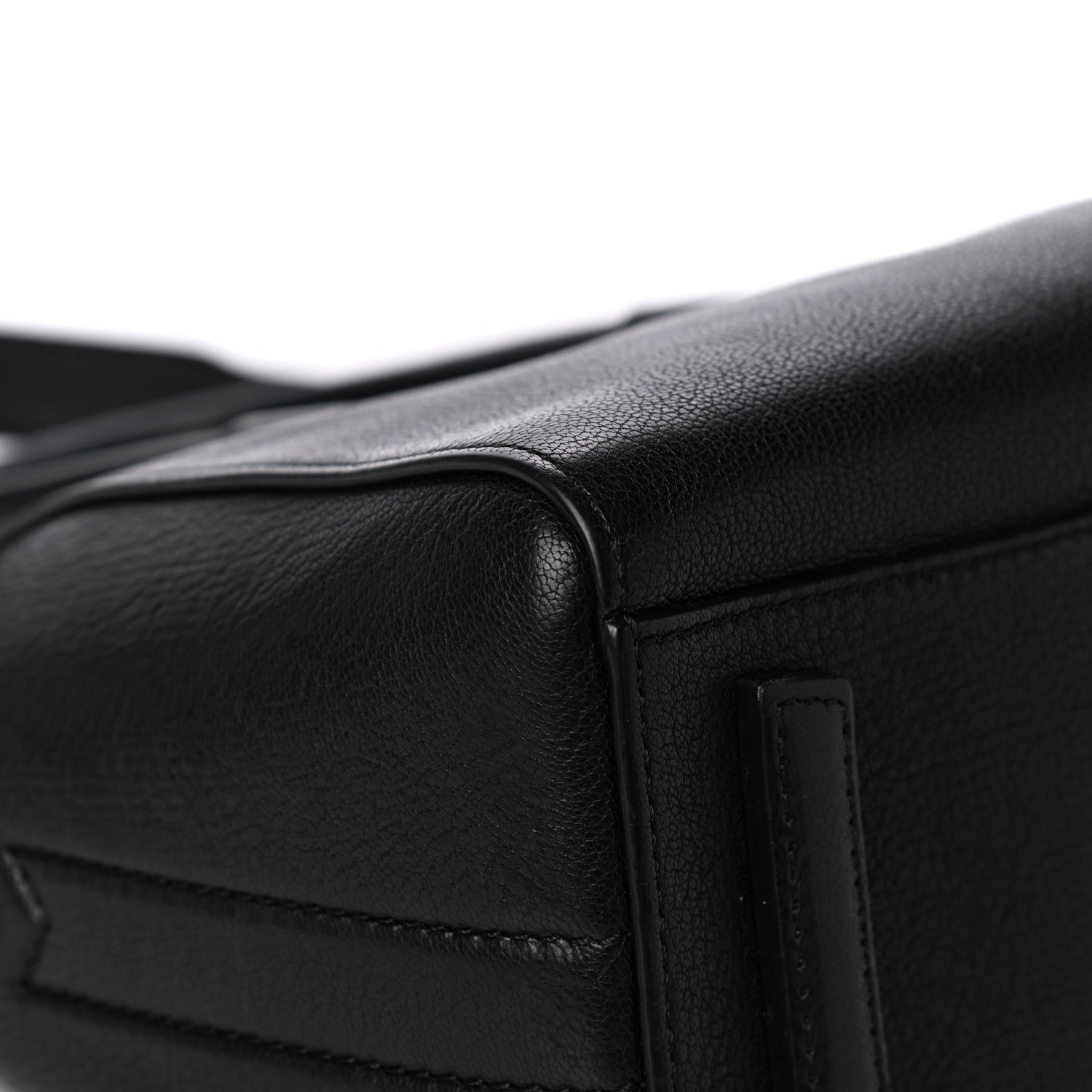 Givenchy Sugar Goatskin Mini Antigona Black 8 of 9
