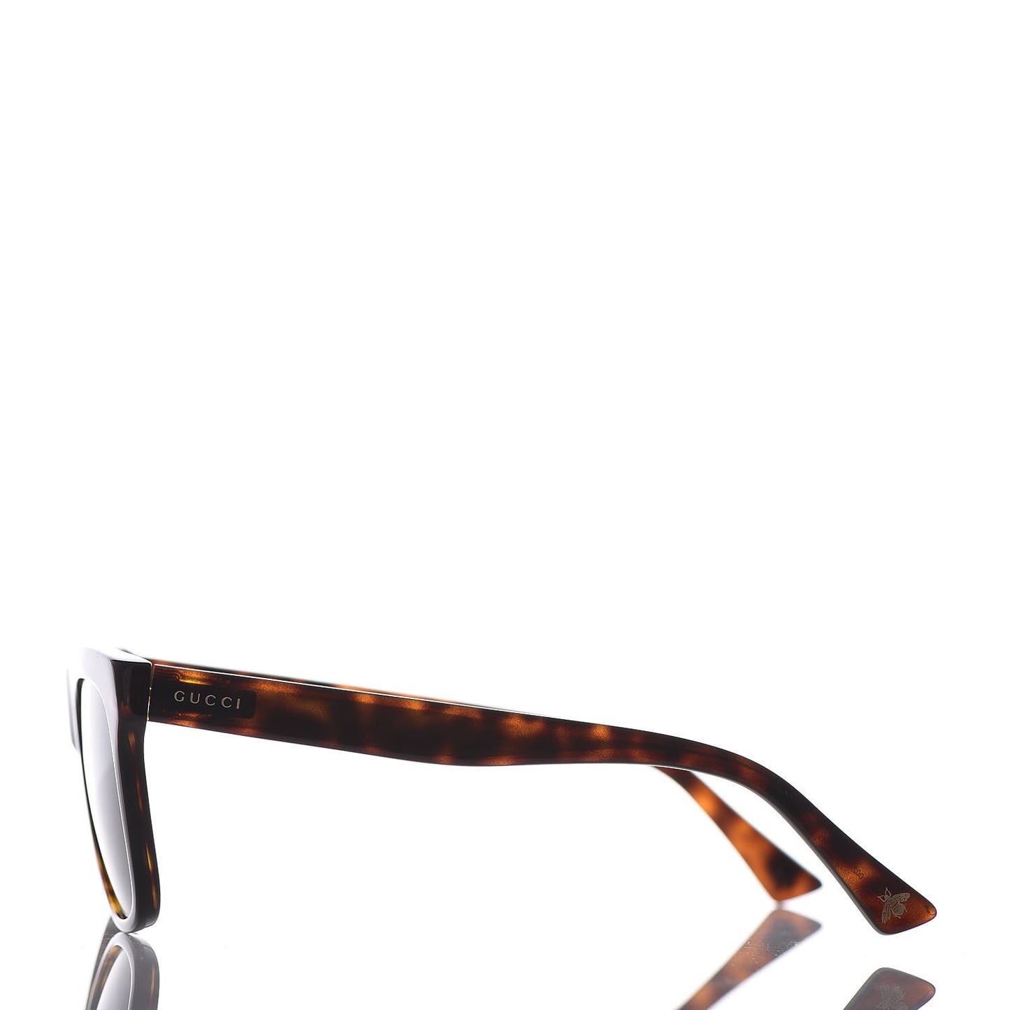 Acetate Sunglasses GG0158S Tortoise