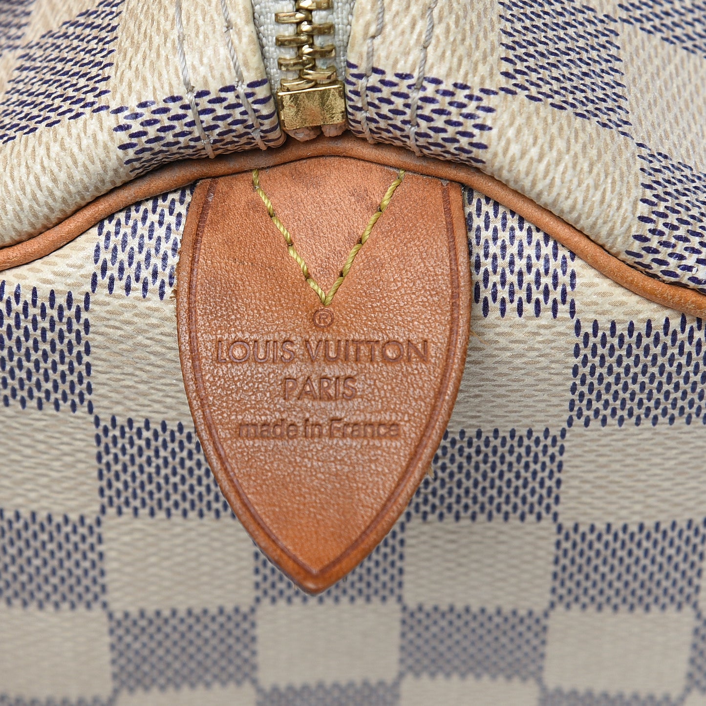 Damier Azur Speedy 30