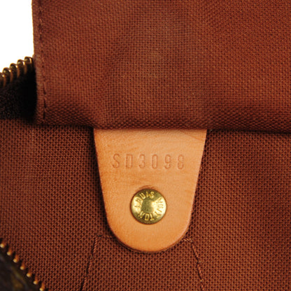 Louis Vuitton Monogram Speedy 30 9 of 11