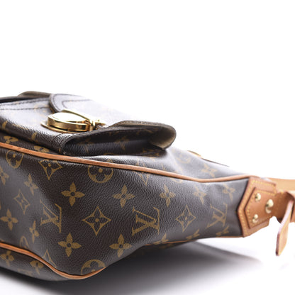 Louis Vuitton Monogram Hudson GM 7 of 9