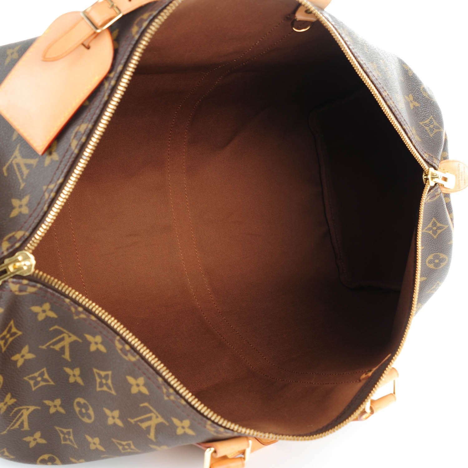 Louis Vuitton Monogram Keepall 50 6 of 7