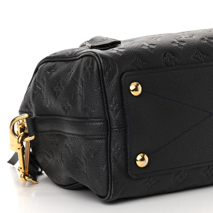Louis Vuitton Empreinte Speedy Bandouliere 25 Infini 9 of 13