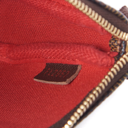 Louis Vuitton Damier Ebene Bucket Pochette Accessories 7 of 7