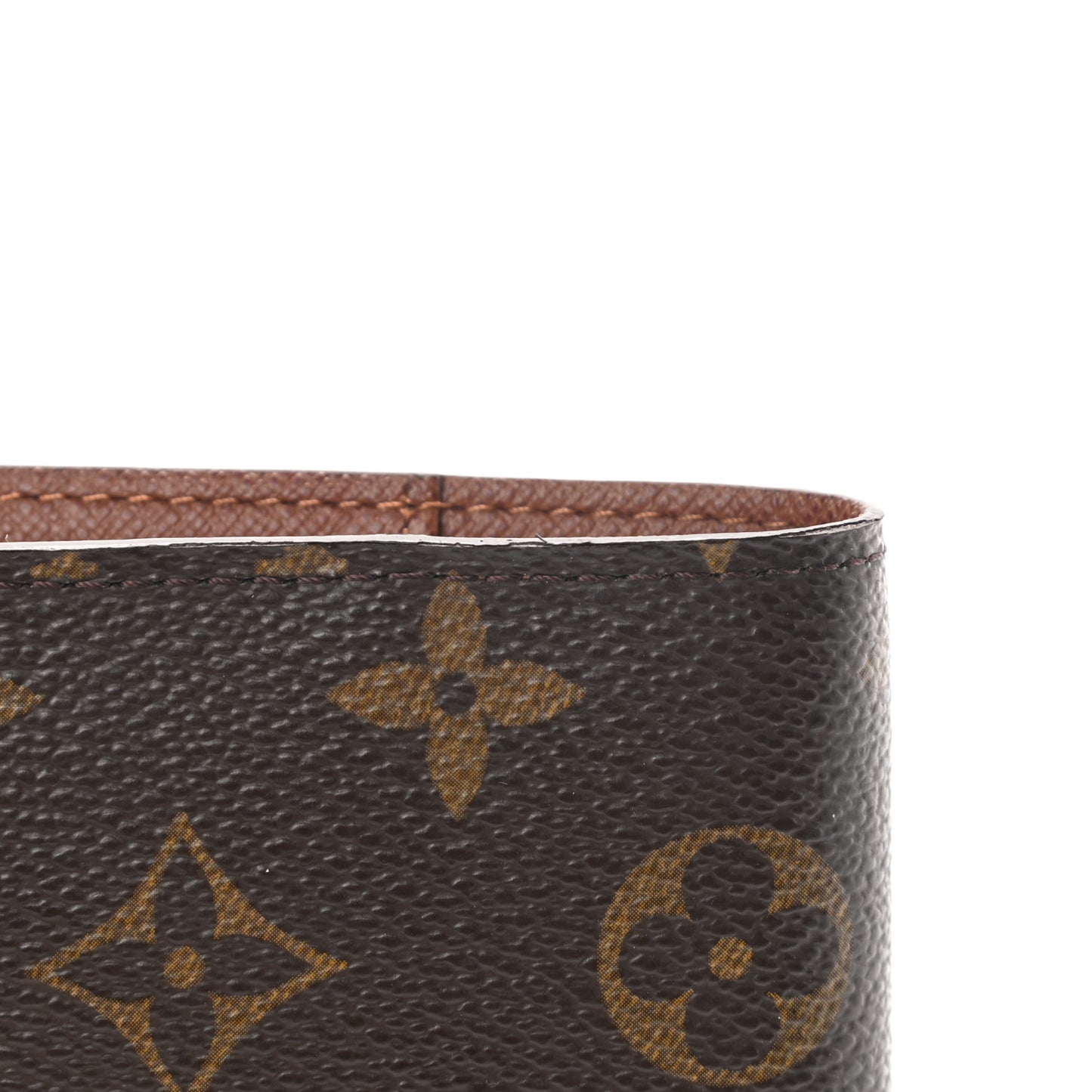 Monogram Small Ring Agenda