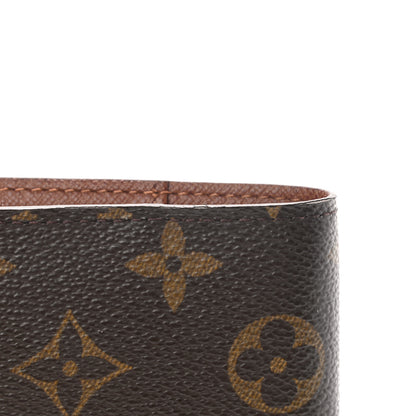 Louis Vuitton Monogram Small Ring Agenda 10 of 10