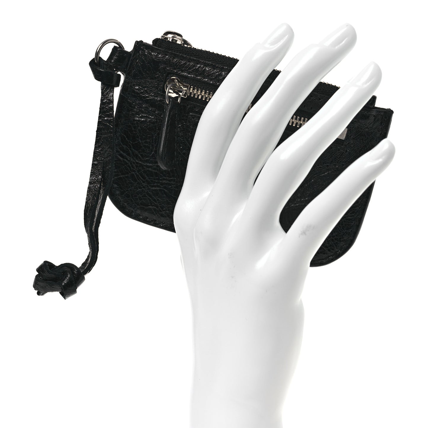 Angeau Arena Le Cagole Coin Card Holder Black