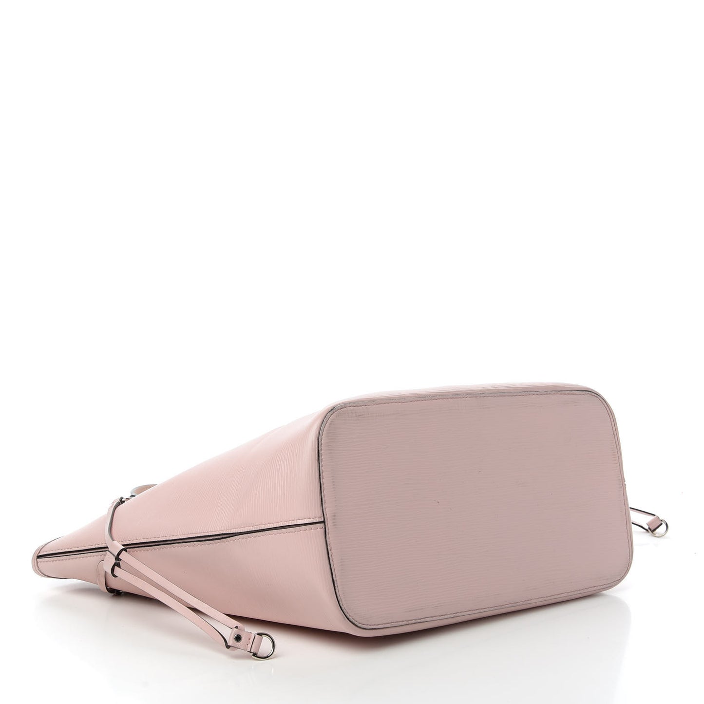 Epi Neverfull MM Rose Ballerine