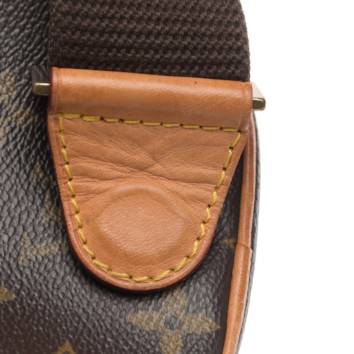 Louis Vuitton Monogram Pochette Gange 10 of 10