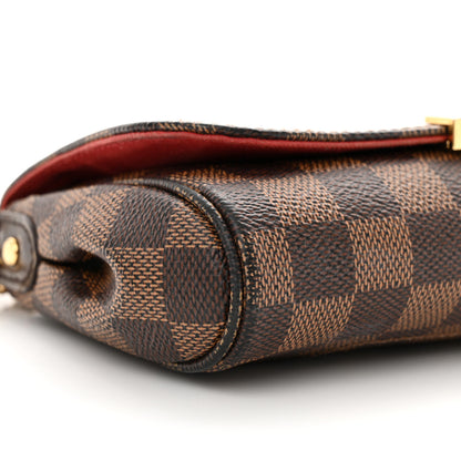 Louis Vuitton Damier Ebene Favorite PM 7 of 19