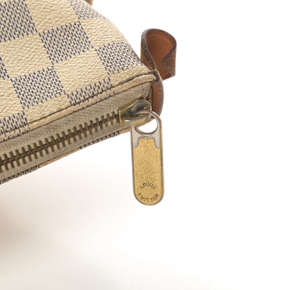 Louis Vuitton Damier Azur Totally MM 15 of 19