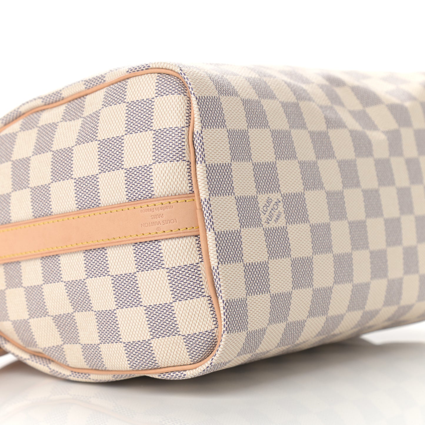 Damier Azur Speedy Bandouliere 25