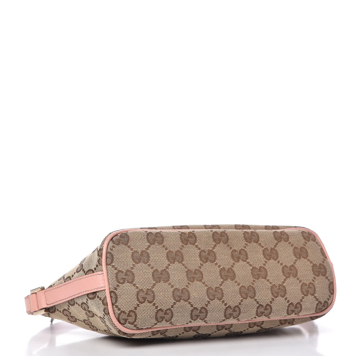 Gucci Monogram Boat Pochette Pink 4 of 11