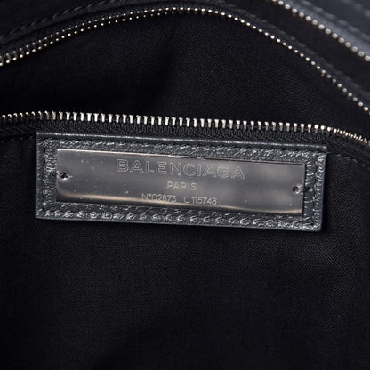 Balenciaga Agneau Classic Hardware City Gris Fossile 7 of 8