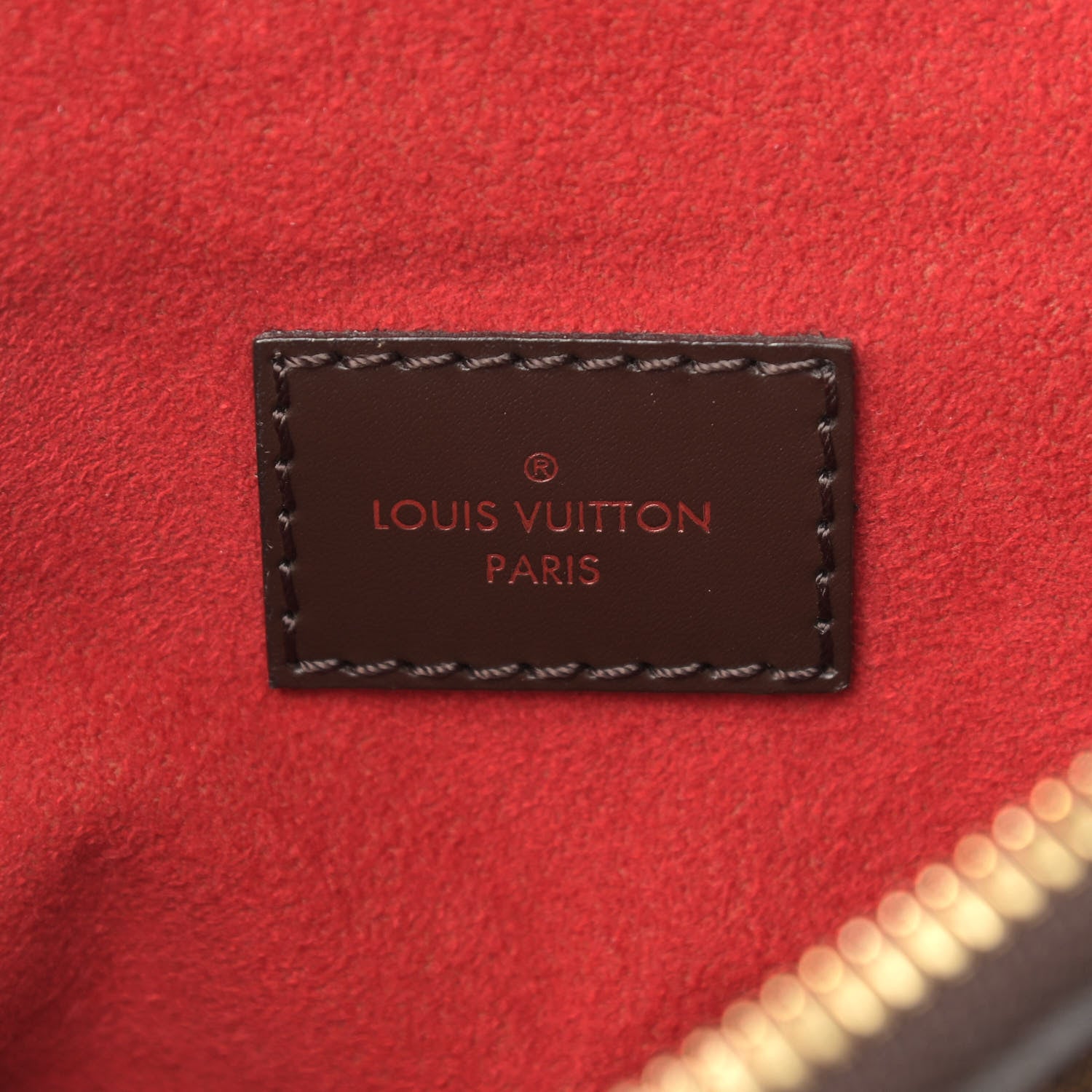 Louis Vuitton Damier Ebene Trevi PM 6 of 13