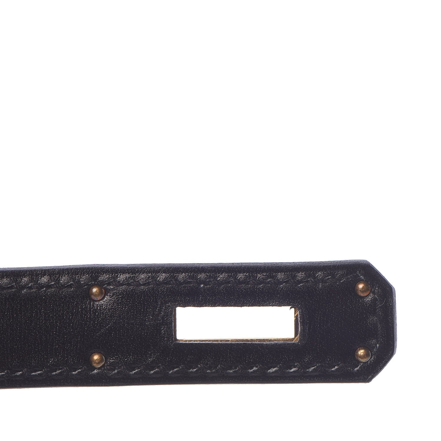Hermes Box Kelly Sellier 28 Black 23 of 37