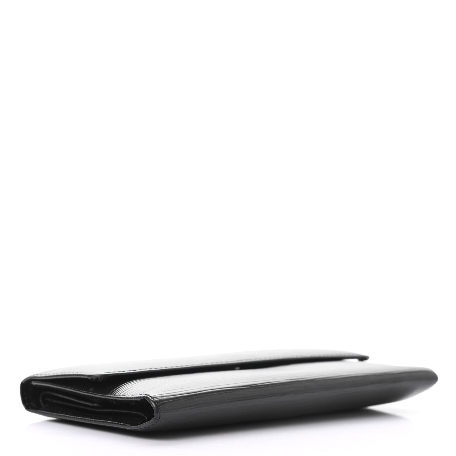 Louis Vuitton Epi Porte Tresor International Wallet Black 4 of 7