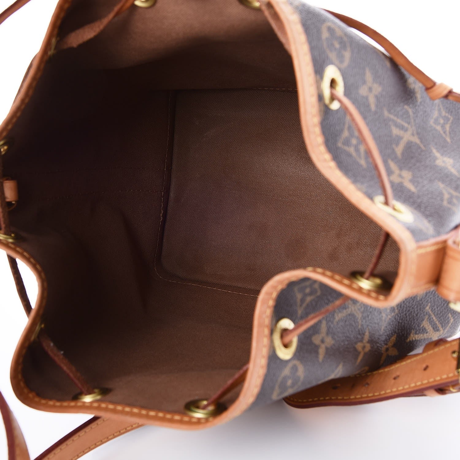 Louis Vuitton Monogram Noe BB 5 of 8