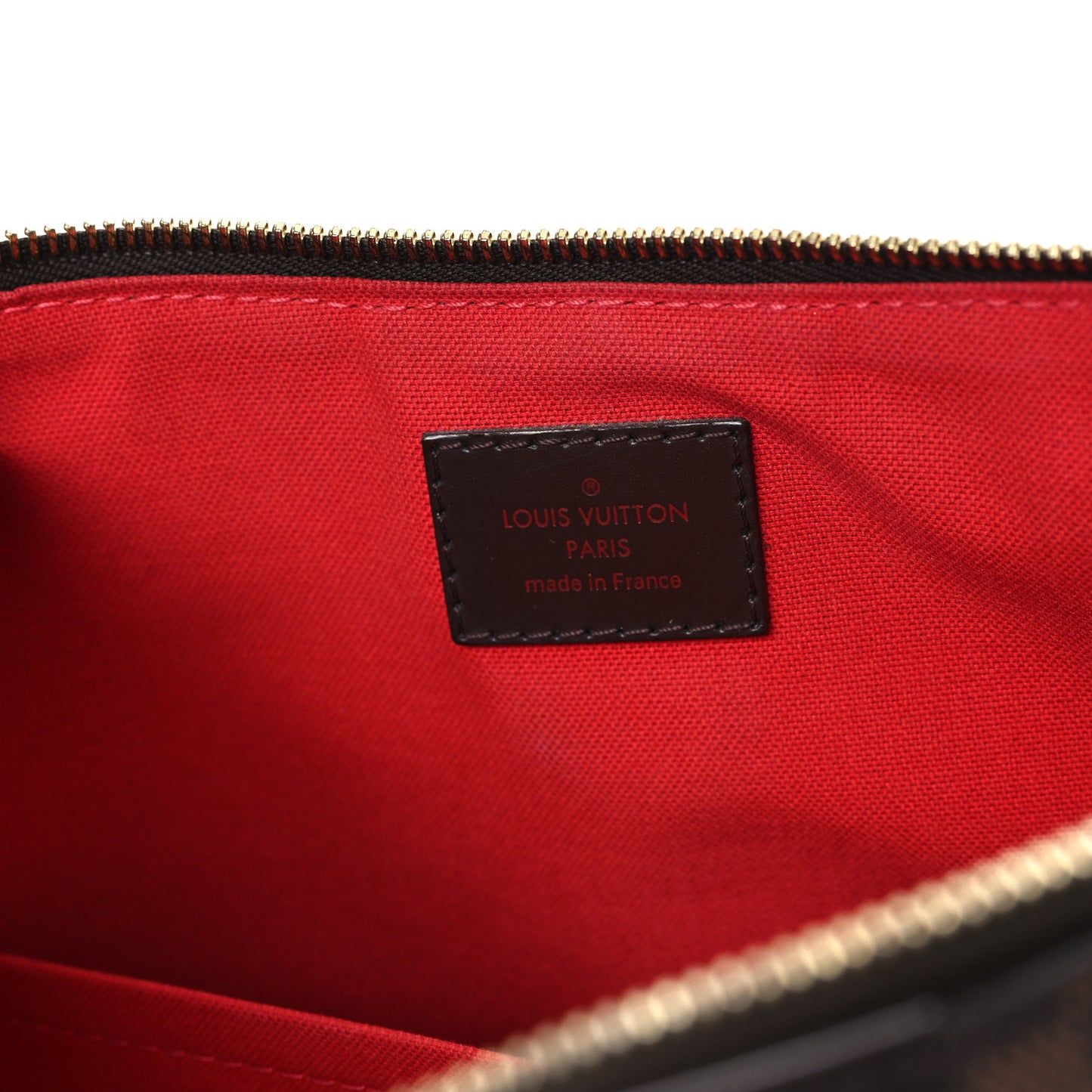 Damier Ebene Siena MM