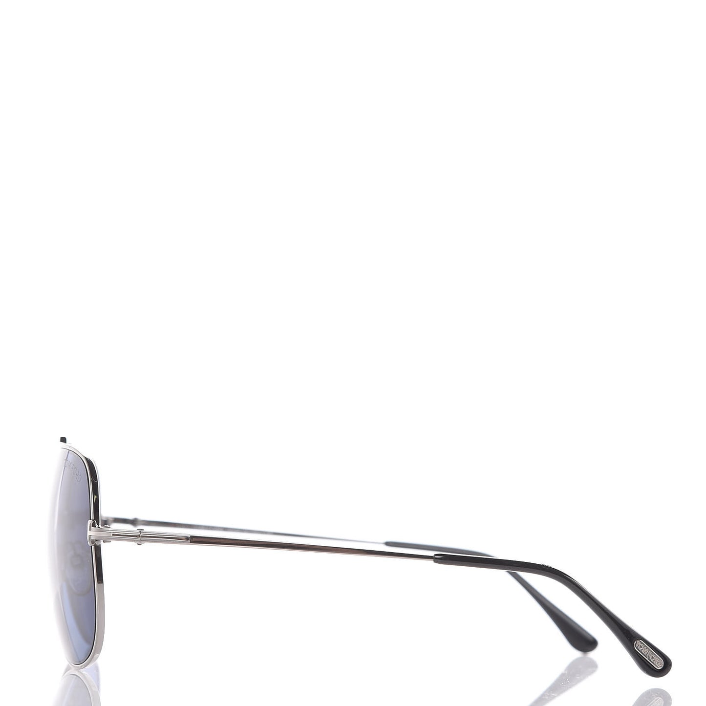 Chase Sunglasses TF586 Blue Silver