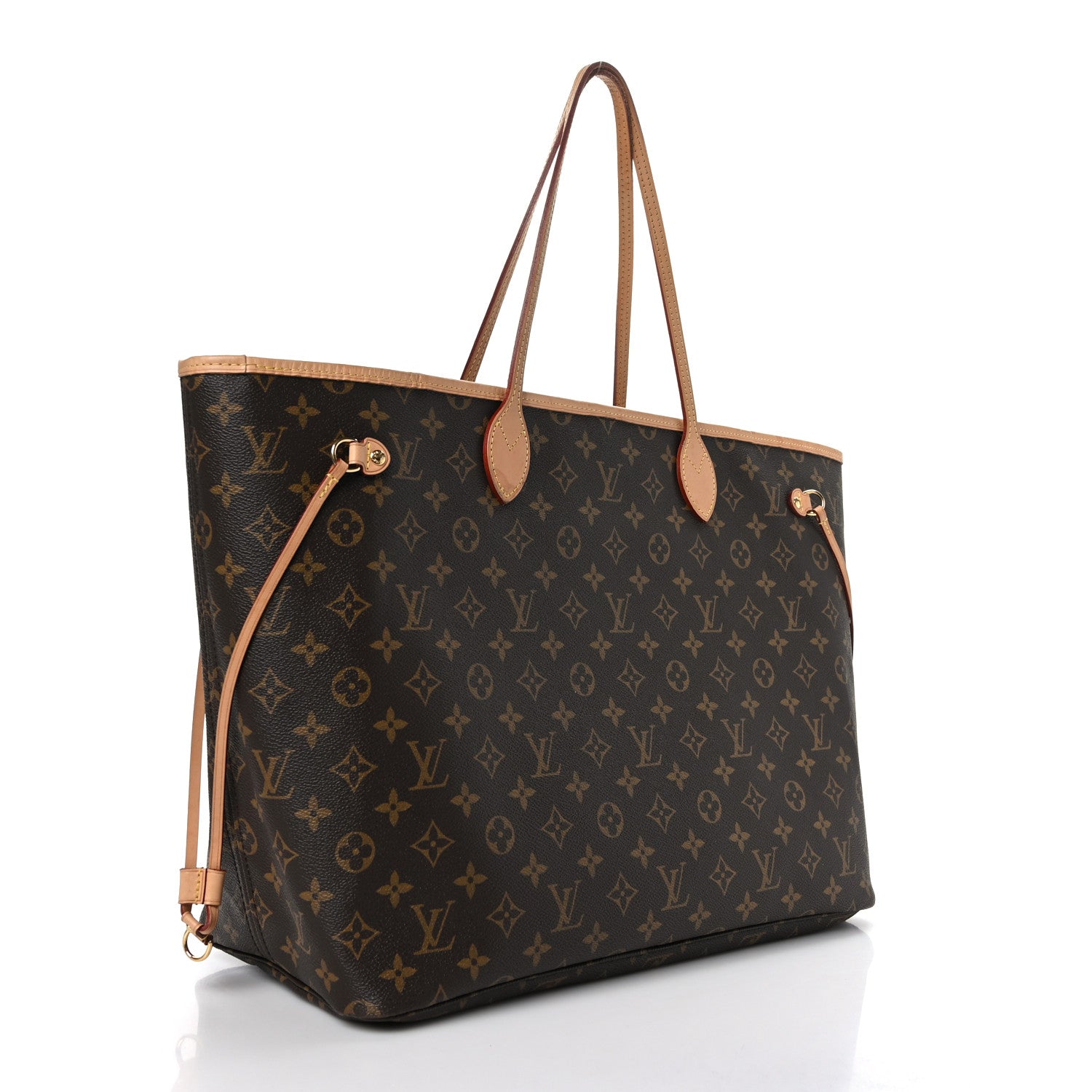 Louis Vuitton Monogram Neo Neverfull GM 4 of 9