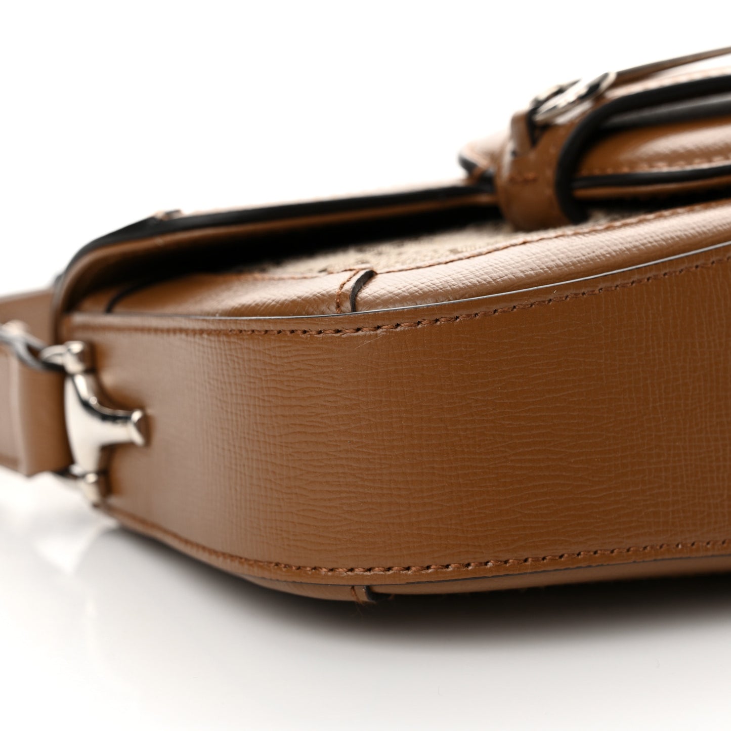 Monogram Small Horsebit 1955 Asymmetric Shoulder Bag