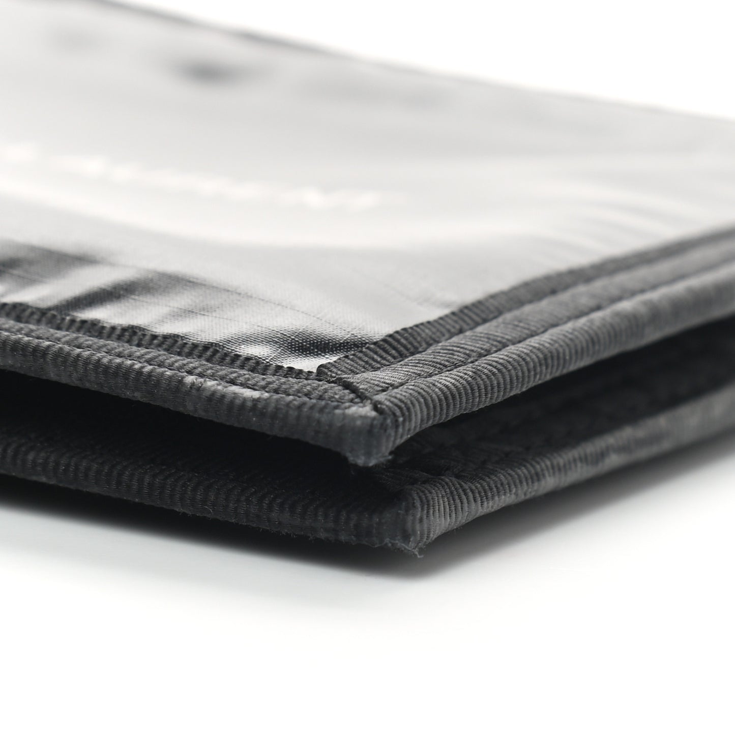 Nylon Travis Wallet Black