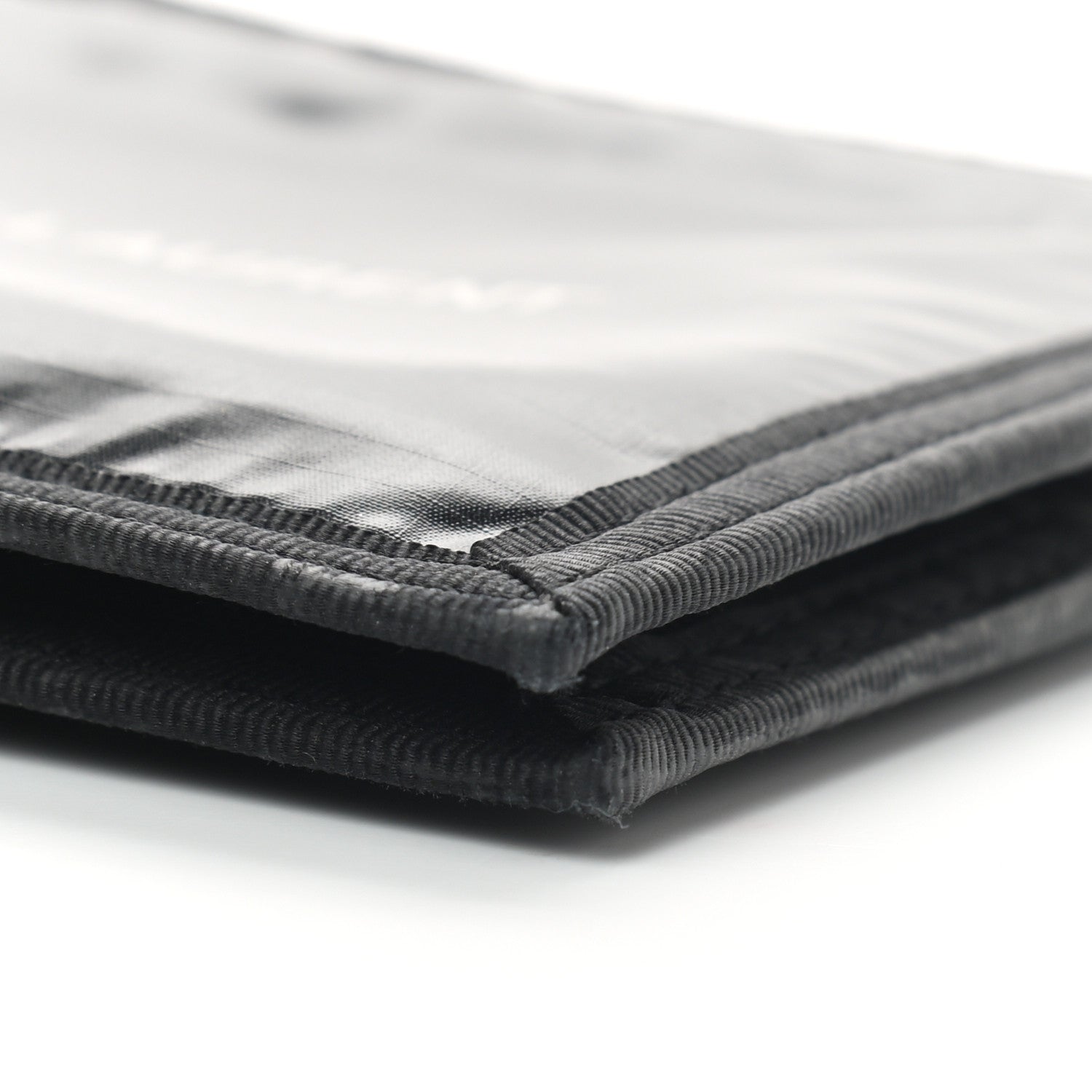 Saint Laurent Nylon Travis Wallet Black 9 of 9