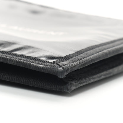 Saint Laurent Nylon Travis Wallet Black 9 of 9