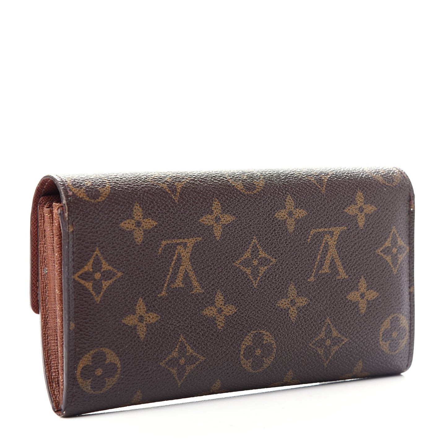 Monogram Sarah Wallet