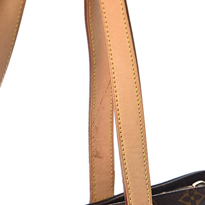 Louis Vuitton Monogram Cabas Piano 7 of 12