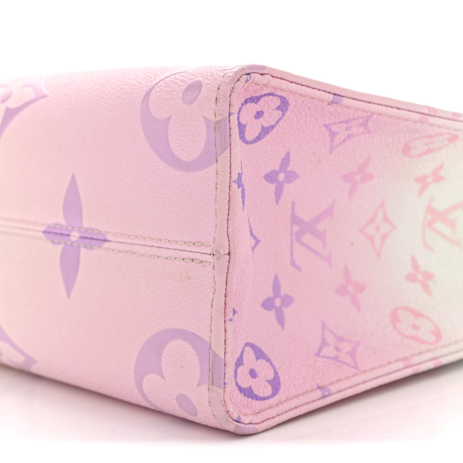 Louis Vuitton Monogram Giant Spring In The City Onthego PM Sunrise Pastel 9 of 15