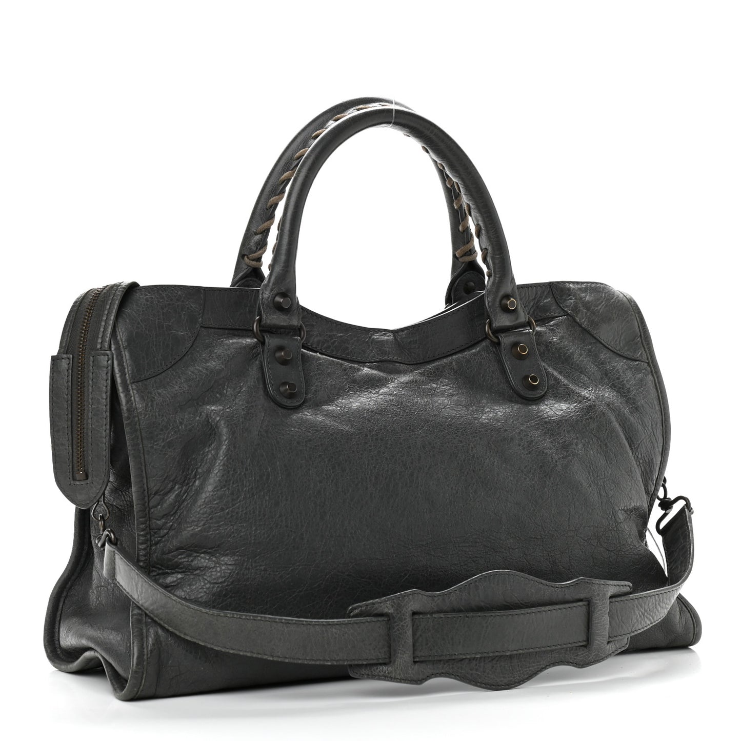 Agneau Classic Hardware City Gris Tarmac