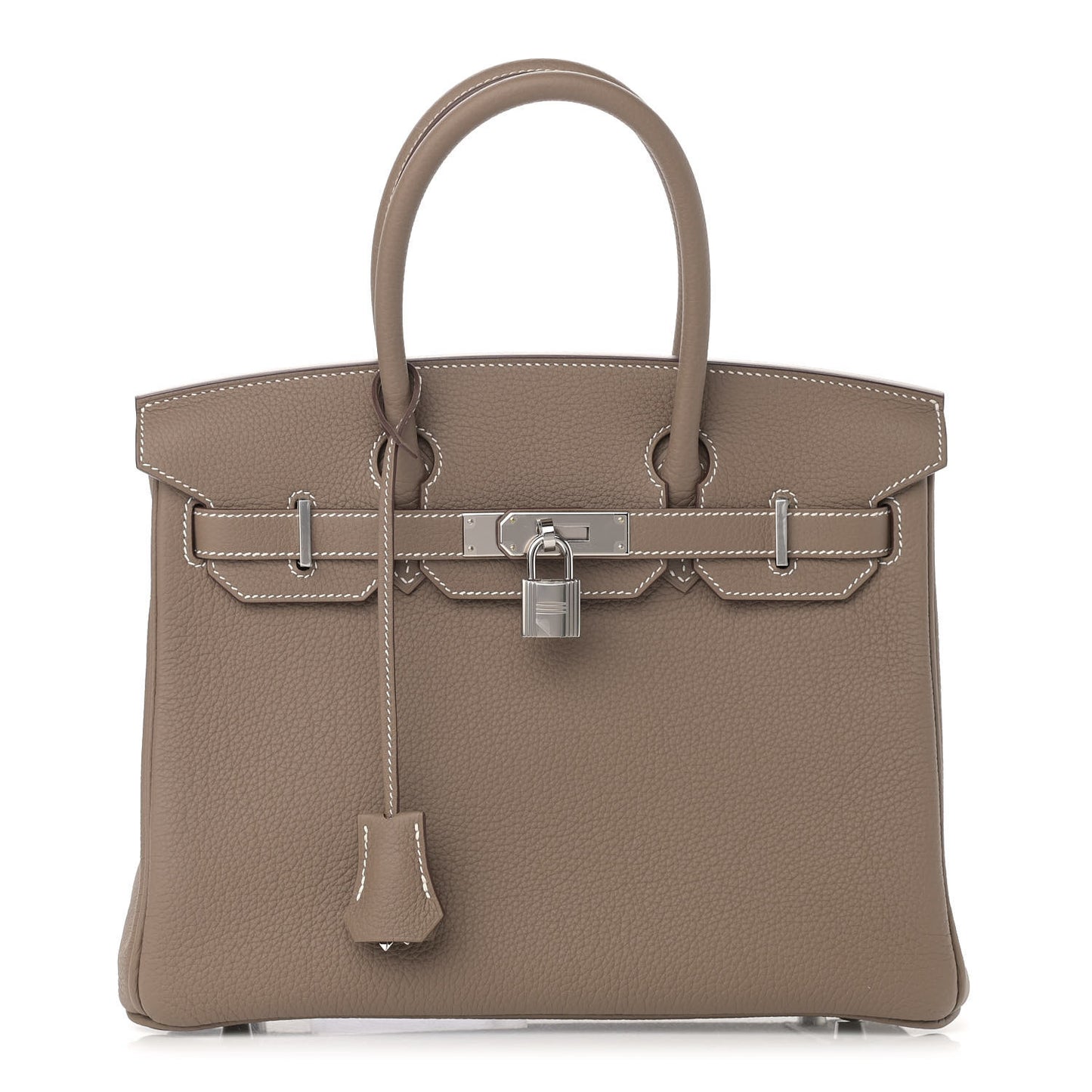 Togo Birkin 30 Etoupe