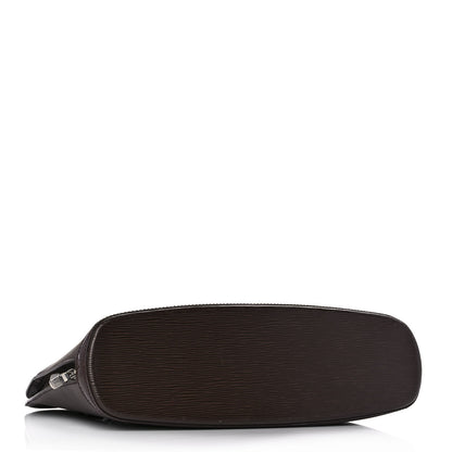 Louis Vuitton Epi Lussac Moka 4 of 13