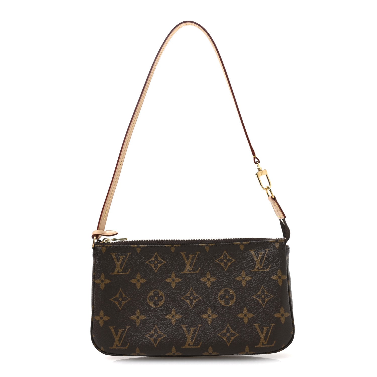 Louis Vuitton Monogram Pochette Accessories NM 1 of 10