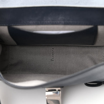 Proenza Schouler Lambskin PS1 Mini Crossbody Bag Indigo 4 of 11