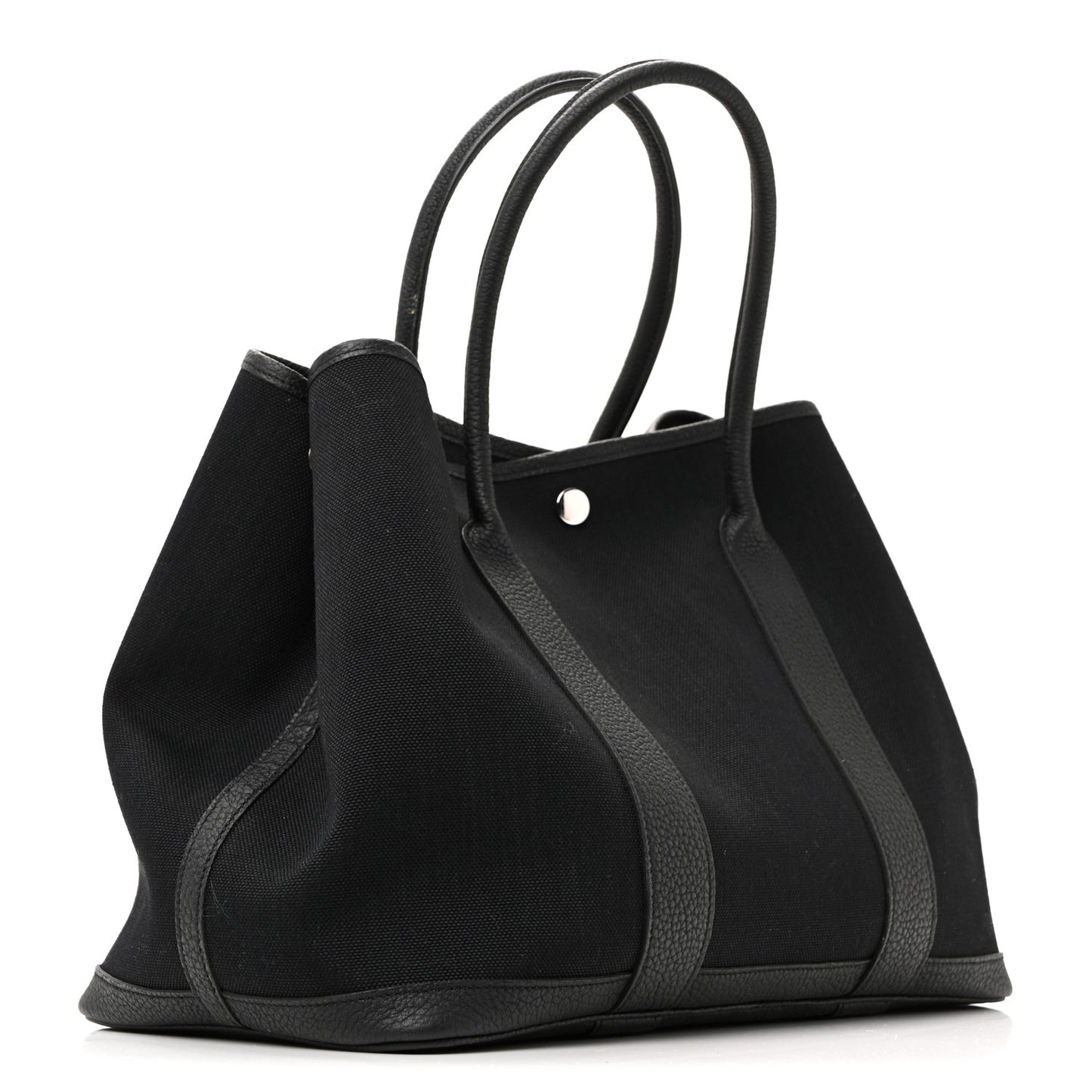 Toile Negonda Garden Party Tote 36 MM Black
