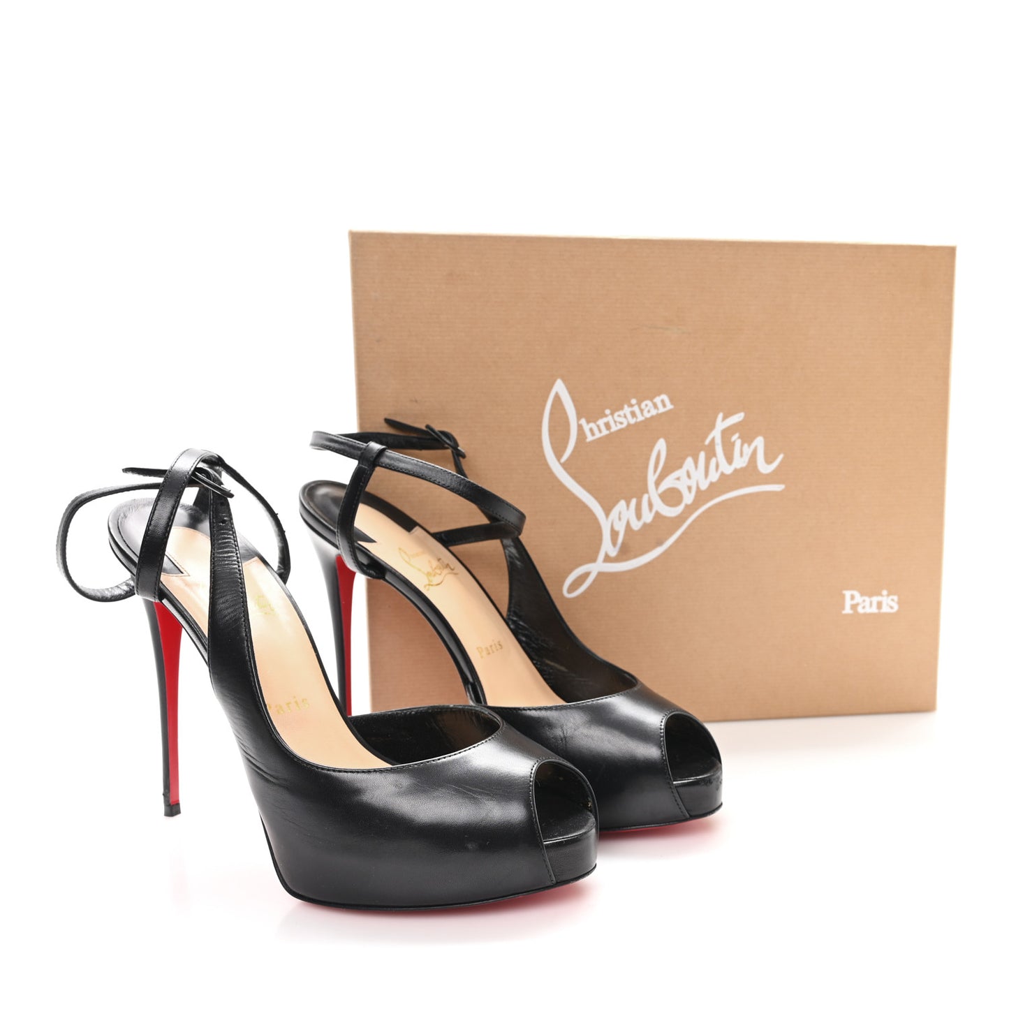 Kid Jenlove Alta 120 Pumps 41 Black